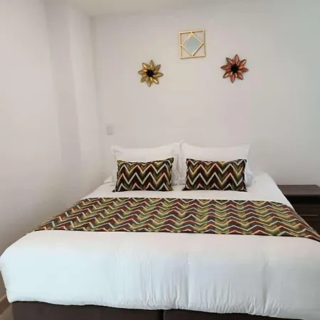 Arama Apartamento Boutique Paipa Exterior photo