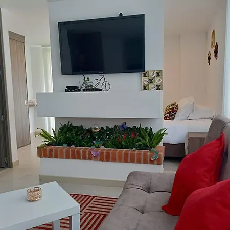 Arama Apartamento Boutique Paipa Exterior photo